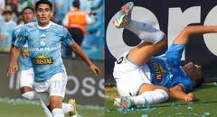 Sporting Cristal informó el estado de Irven Ávila tras su terrible lesión de codo
