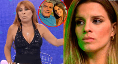 Magaly responde a Alejandra Baigorria: "Visibilizas la ineptitud de tu padre como autoridad"