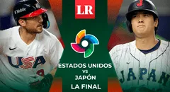 Estados Unidos vs. Japón EN VIVO: sigue AQUÍ la final del Clásico Mundial de Béisbol 2023