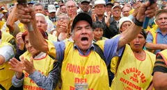 Tribunal Constitucional resuelve que no se devuelvan aportes totales a fonavistas
