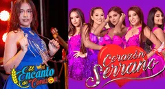 Melanie Guerrero sobre Corazón Serrano: Los respeto, pero llegaré lejos con El Encanto de Corazón