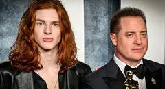 Brendan Fraser: ¿Quién es su hijo casi idéntico a él cuando grabó "George de la selva” de joven?