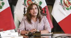 Dina Boluarte niega reunión con empresario pese a WhatsApp: “No tengo rabo de paja”