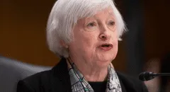 Janet Yellen, jefa del Tesoro de EE. UU., señala que banca se está “estabilizando” y mantiene sólidez