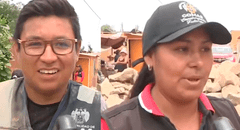 Subgerenta de Comas advierte que trabajos de la MML cerca del río Chillón pueden producir un desborde