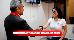 ¿En últimos ciclos o ya te titulaste? Poder Judicial ofrece 37 empleos con sueldos de hasta S/12.000