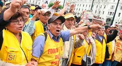 Fonavi: Comisión ad hoc cuenta con más de S/2.000 millones para iniciar devolución de aportes