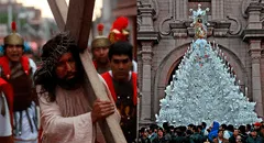 Semana Santa 2023: ¿cuáles son las 14 estaciones del vía crucis y cómo rezarlo?