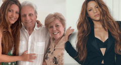 Hermano de Shakira revela el estado de salud de su madre luego de sufrir una trombosis