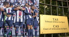 Alianza apeló al TAS para reprogramar partido ante Cristal: ¿qué argumentos presentó?