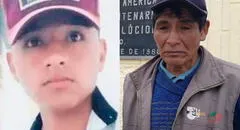 Padre de Rosalino Flórez exige justicia para su hijo, quien murió a causa de la represión policial