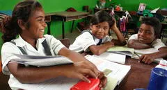 Unicef: Acompañamiento de docentes y familias es clave para que niñas, niños y adolescentes tengan un exitoso año escolar 2023