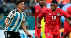¿Cuándo juegan Argentina vs. Panamá EN VIVO y cómo ver por Apurogol el amistoso internacional?