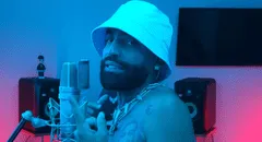 Bizarrap y Arcángel estrenan session 54 : "Esos traperos son mis hijos, fui parte de su niñez"