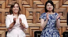 Gobierno gastó US$55.000 en intentar mejorar la imagen de Dina Boluarte en EE. UU.