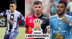 ¡Atención hinchas de Alianza y Cristal! Conmebol anuncia primer álbum de la Copa Libertadores
