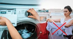 El simple truco para convertir tu lavadora en secadora y ahorrar en comprar 2 electrodomésticos