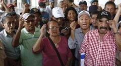 Fallo del TC reduce en 90% dinero para los fonavistas