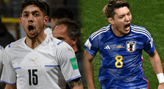 Uruguay vs. Japón EN VIVO: ¿a qué hora juegan el amistoso internacional 2023?