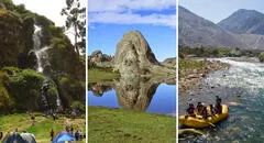 Semana Santa: 5 hermosos lugares cerca a Lima para viajar y llegar con menos de S/40