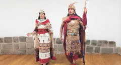 Inti Raymi: Un caneño y una antina interpretarán al inka y la qoya este 2023