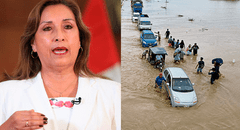 Dina Boluarte: "Estamos sacando a malos elementos, no queremos personal de escritorio"