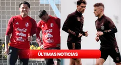 Perú vs. Alemania, últimas noticias EN VIVO: ¿qué dijo Pedro Gallese sobre el amistoso?