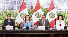 Gobierno anuncia medidas ante un posible Niño global