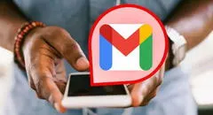 ¿Cómo eliminar correos molestos de Gmail desde la barra de notificaciones?