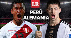 [Vía ATV] Perú vs. Alemania: ¿a qué hora ver el partido amistoso de la selección peruana?