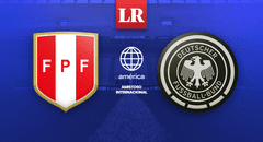 Amistoso Perú vs. Alemania EN VIVO: ¿cómo ver vía América TV por fecha FIFA 2023?