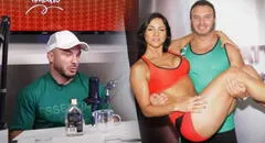 Jenko del Río reveló que Paloma Fiuza y él se casaron por papeles: “Todavía no la amaba”