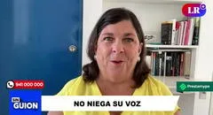 RMP sobre declaraciones de Boluarte:  "Cualquier donación anónima no declarada mayor a 2 UIT es ilícita"