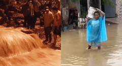 Quebradas se activan por lluvias intensas, aíslan a miles de familias y arrasan cultivos en Piura
