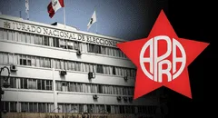 APRA vuelve como partido político al ser inscrito en el Jurado Nacional de Elecciones
