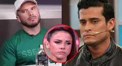 Jenko del Río habla sobre pelea con Christian Domínguez por Paloma Fiuza: "Se quiso meter a su cuarto"