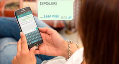 WhatsApp: ¿cómo ponerle el botón 'Leer más' a tus mensajes aunque estos sean cortos?