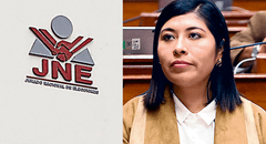 Betssy Chávez: JNE deja sin efecto credenciales dadas como congresista tras suspensión