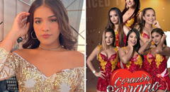 Corazón Serrano: ¿por qué Melanie Guerrero se niega a ingresar a la agrupación de su familia?