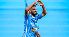 ¡Sigue en la pelea! Sporting Cristal ganó 2-0 a Cantolao y comparte la punta de la Liga 1 con la 'U'