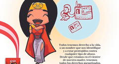 Nuestra carta magna en cómic