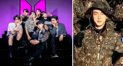 ¡Los 7 juntos otra vez! Reencuentro de BTS por vacaciones de Jin emociona a fans