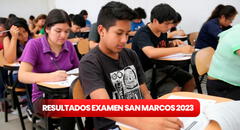 Resultados examen de San Marcos 2023: AQUÍ mejores puntajes y lista de ingresantes vía LINK OCA