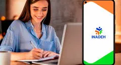 Vale Digital 2023: ¿cómo puedo preinscribirme para recibir los cursos de Inadeh?
