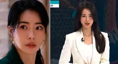 De "La gloria" a la vida real: actriz de Park Yeon Jin presentó el clima en noticiero coreano