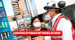 ¿Eres egresado técnico? Osinergmin ofrece trabajos CAS con sueldos desde 6.000 soles