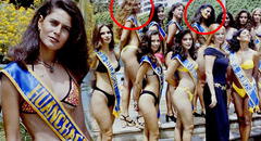 La vez que Perú mandó dos reinas de belleza al mismo concurso y aun así perdió