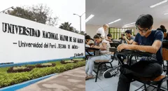 Las razones por las que puedes perder tu vacante tras aprobar el examen de admisión de la UNMSM