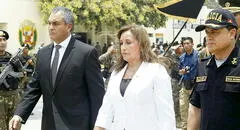 Boluarte: Shimabukuro financió actividades partidarias “sin transar compromiso alguno”, dice Presidencia