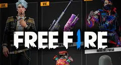 Free Fire: último día de la agenda semanal del 22 al 28 de marzo, ¿qué recompensas quedan?